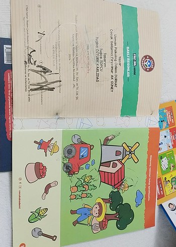 Yaz-Sil Çocuk Etkinlik Kitapları Seti - Görsel 3