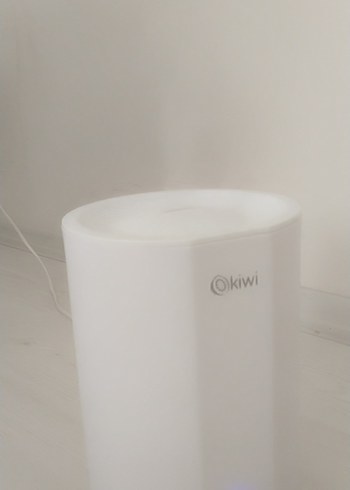 Beyaz Kiwi Hava Temizleyici ve Nemlendirici - Görsel 3