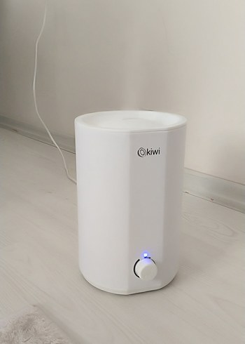 Beyaz Kiwi Hava Temizleyici ve Nemlendirici - Görsel 4