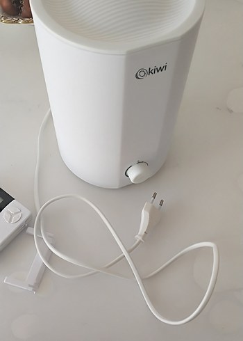 Beyaz Kiwi Hava Temizleyici ve Nemlendirici - Görsel 5