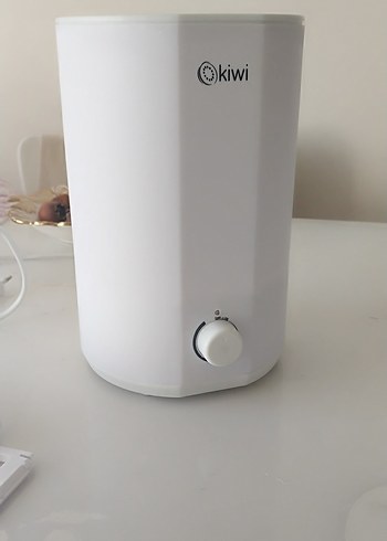 Beyaz Kiwi Hava Temizleyici ve Nemlendirici - Görsel 6