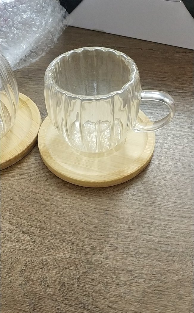 Molino Bambu Tabaklı 2'li Kahve Takımı - Görsel 3