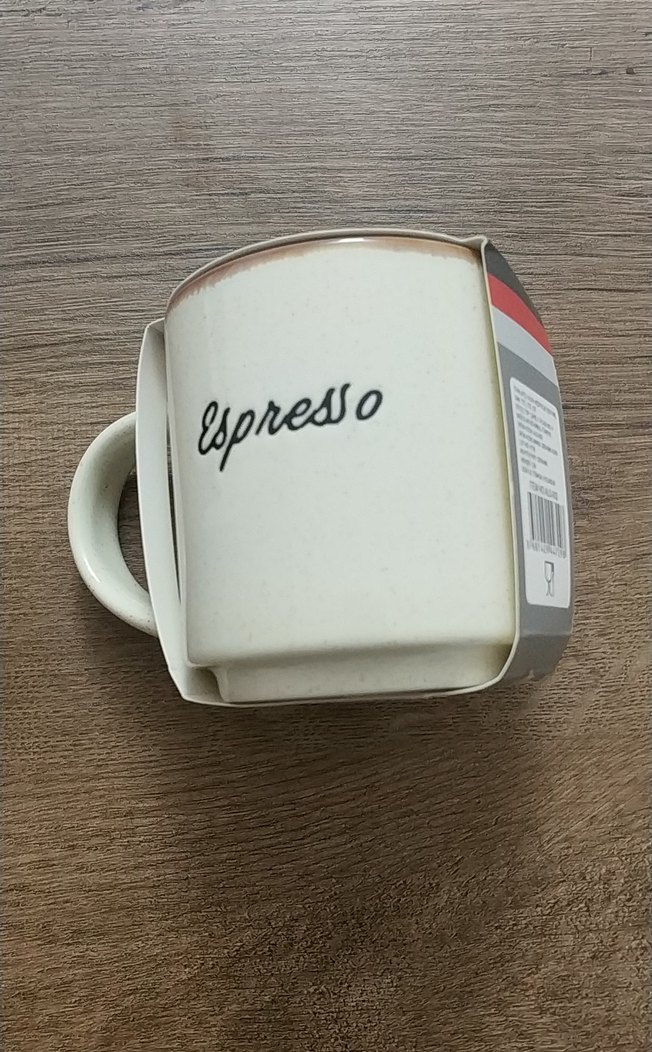 Beyaz Espresso Fincanı Seti - Görsel 3