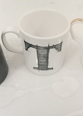 Pastel Renkli Sevimli Tasarımlı Kupa Seti - Görsel 2