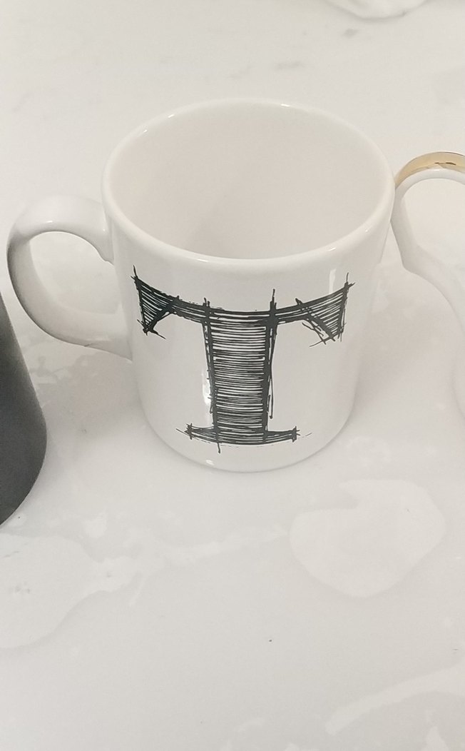 Pastel Renkli Sevimli Tasarımlı Kupa Seti - Görsel 2