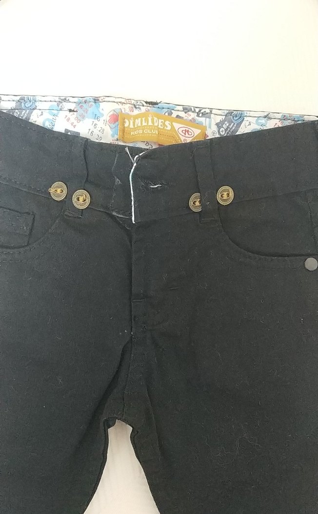 Bebek pantolon - Görsel 2