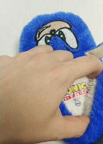 Sonic panduf - Görsel 6