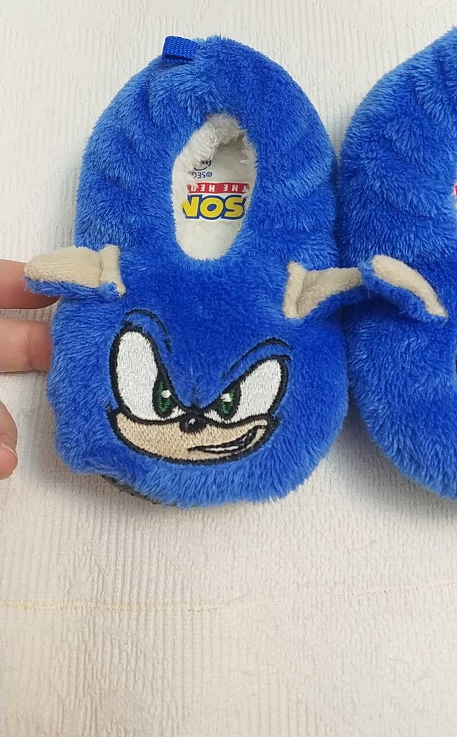 Sonic panduf - Görsel 2