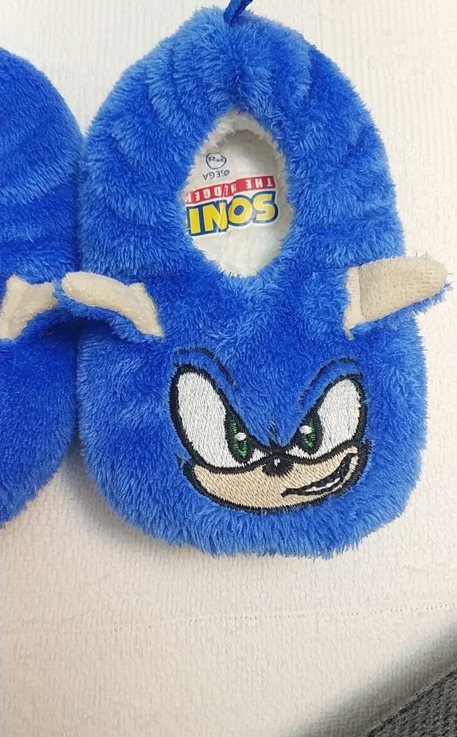 Sonic panduf - Görsel 3