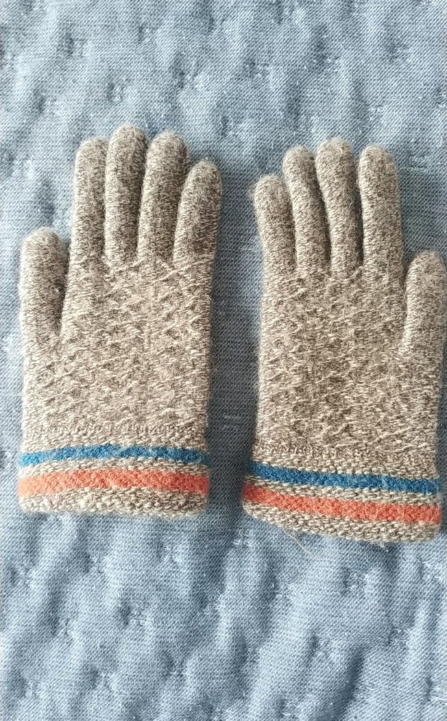 Bebek eldiven - Görsel 4