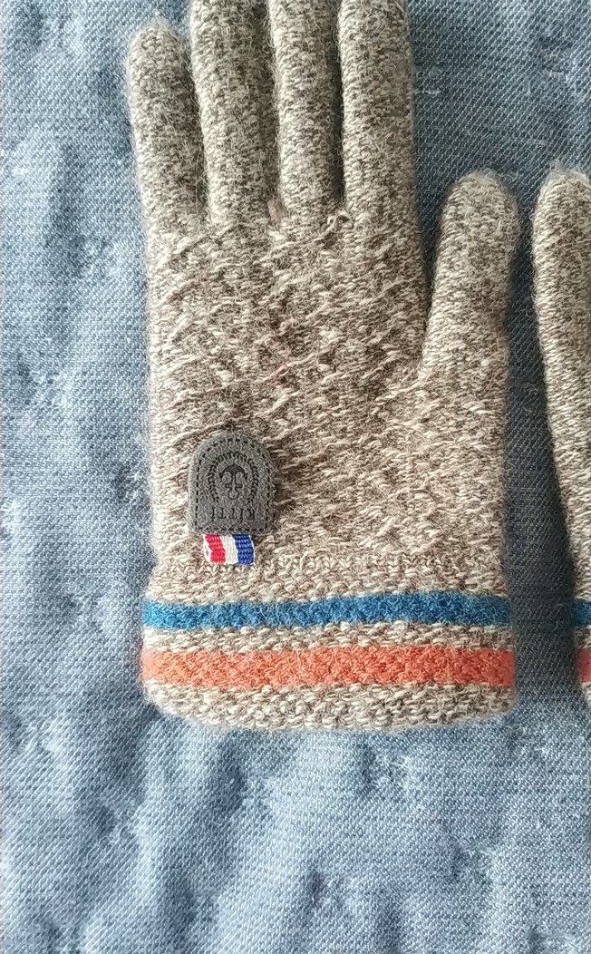 Bebek eldiven - Görsel 2