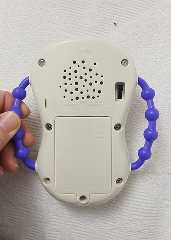 FisherPrice Çok Renkli Eğitici Oyuncak - Görsel 3