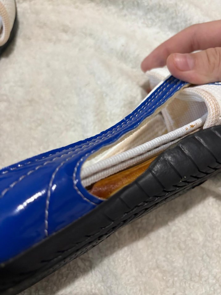 Kadın Beyaz Puma Babet Ayakkabı - Görsel 4