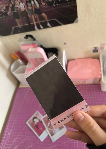 Blakpink fanmeyide pc set - Görsel 6