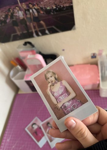 Blakpink fanmeyide pc set - Görsel 7