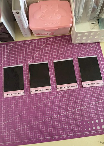 Blakpink fanmeyide pc set - Görsel 2