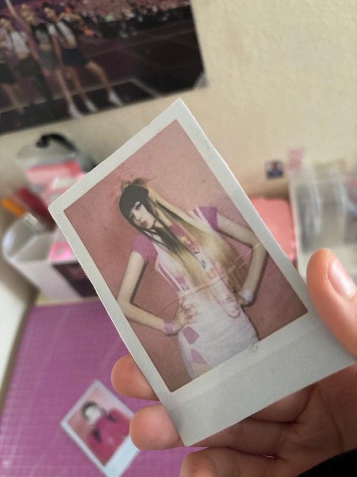 Blakpink fanmeyide pc set - Görsel 5