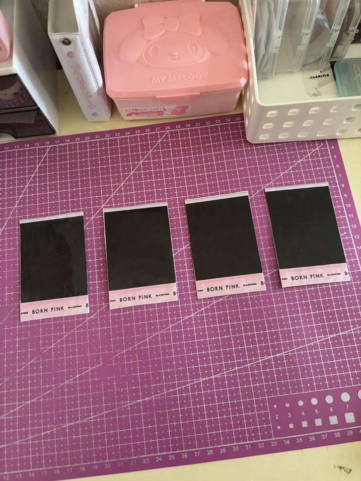 Blakpink fanmeyide pc set - Görsel 2