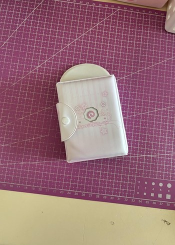 Pastel pembe renginde binder - Görsel 3