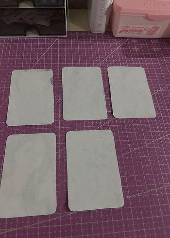 twice fanmeyide pc set bes üyeli - Görsel 2