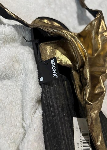 Sandalet parmak arası bağlamalı - Görsel 3