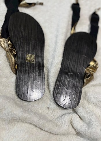 Sandalet parmak arası bağlamalı - Görsel 10