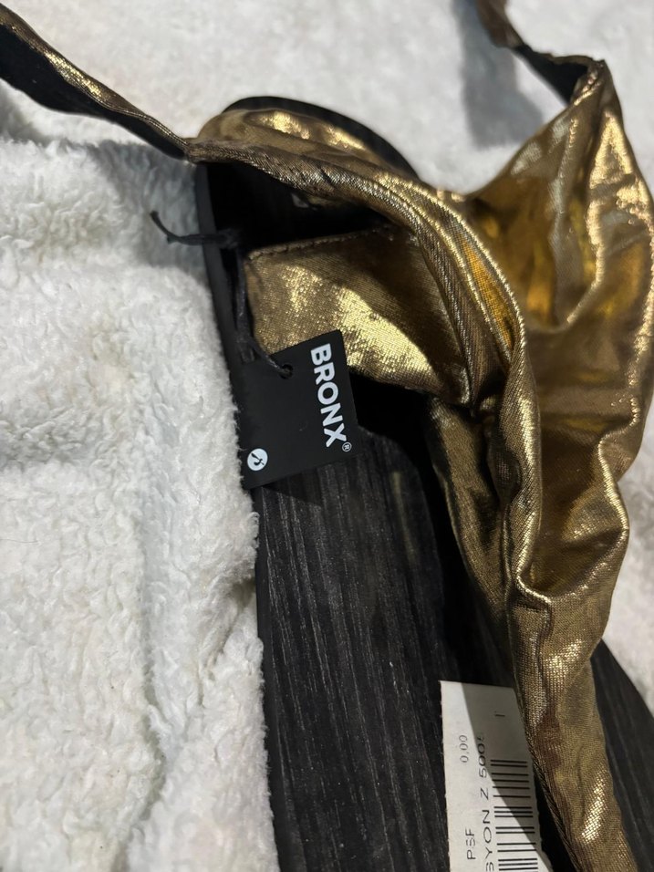 Sandalet parmak arası bağlamalı - Görsel 3