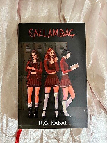 SAKLAMBAÇ kitap