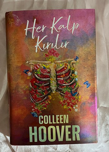 Colleen Hoover - Her Kalp Kırılır Roman