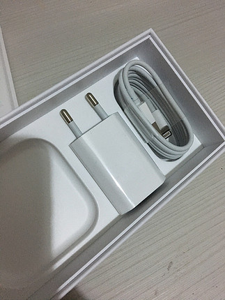 Orjinal apple şarj