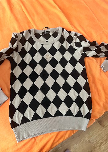 Balmain Kadın Kazak