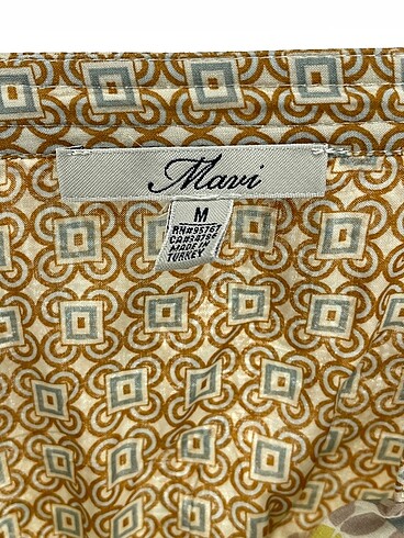 m Beden çeşitli Renk Mavi Jeans Gömlek %70 İndirimli.