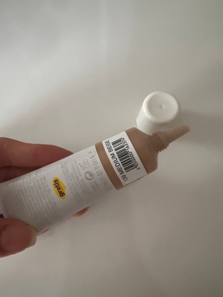 Bej Renkli BB Krem - Görsel 2