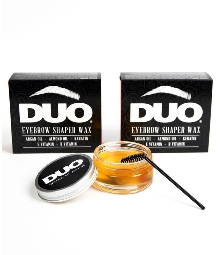 DUO Kaş Şekillendirici Wax - Görsel 2