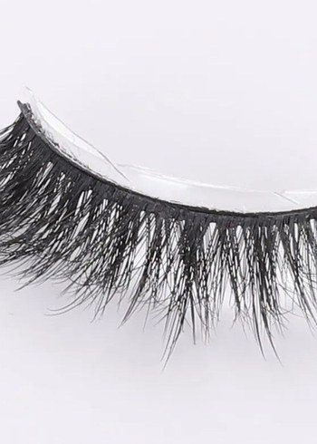 DUO AMZ131 Renkli Takma Kirpik - Görsel 3