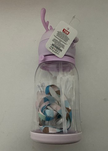 TGB kırtasiye Mor Çocuk Matara - Görsel 3