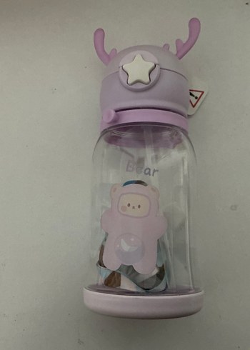 TGB kırtasiye Mor Çocuk Matara - Görsel 2