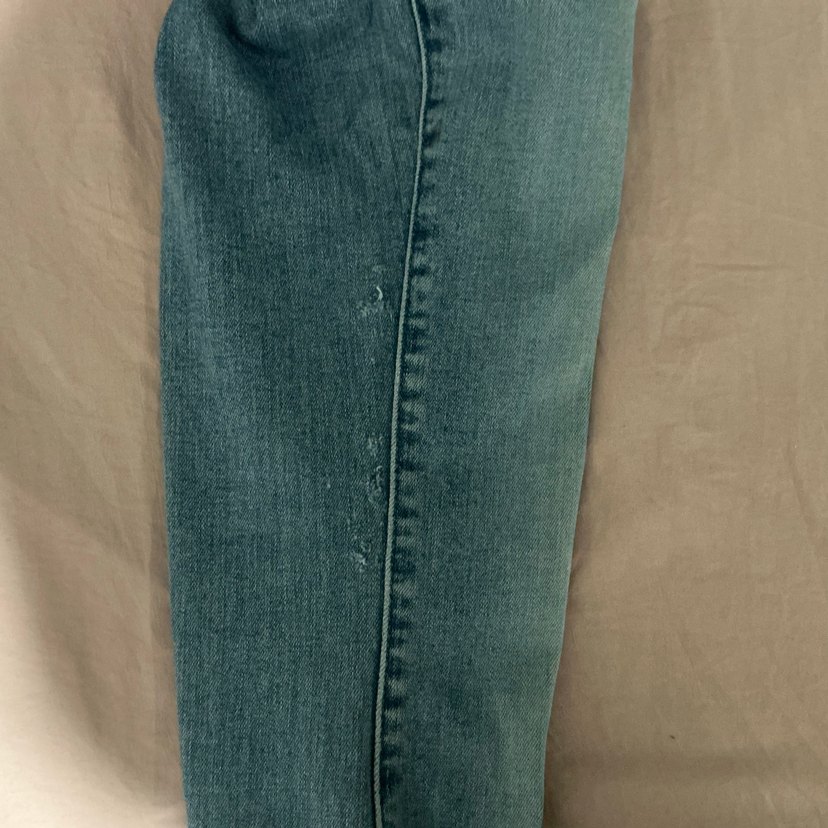 Lewis xs beden kadın mavi kot - Görsel 4