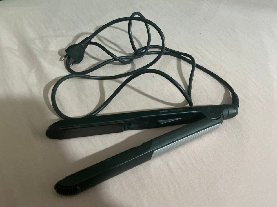 Braun Satin Hair 7 Colour ES3 ST750 Saç Düzleştirici - Görsel 5