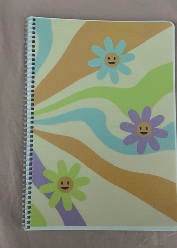 Studi marka 3 ADET DEFTER 
2 kareli 1 çizgili - Görsel 5