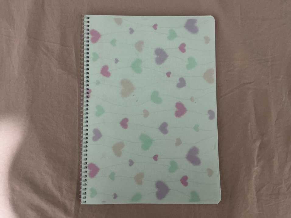 Studi marka 3 ADET DEFTER 
2 kareli 1 çizgili - Görsel 3