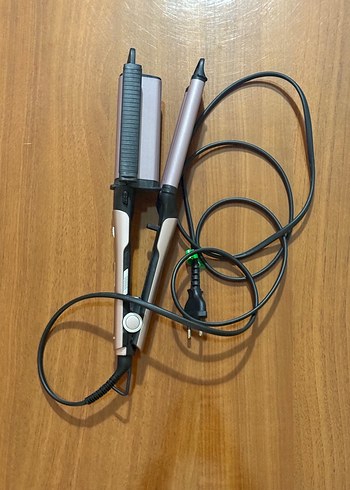 Remington su dalgası saç şekillendirici