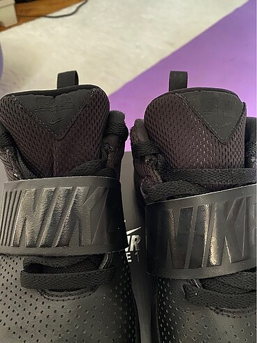 37,5 Beden siyah Renk Nike Hustle Sneakers