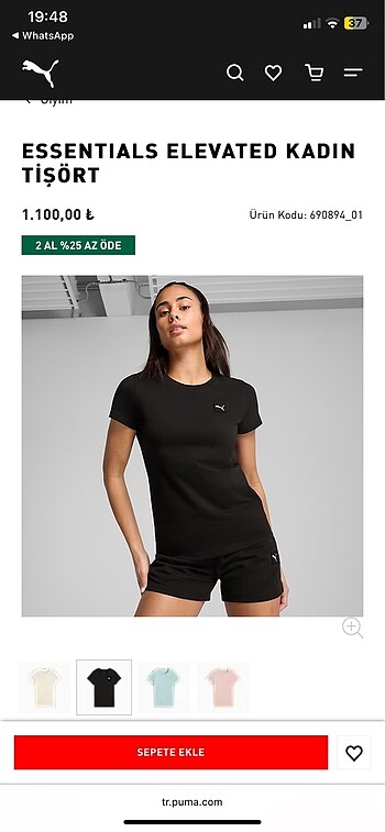 Puma Tshirt