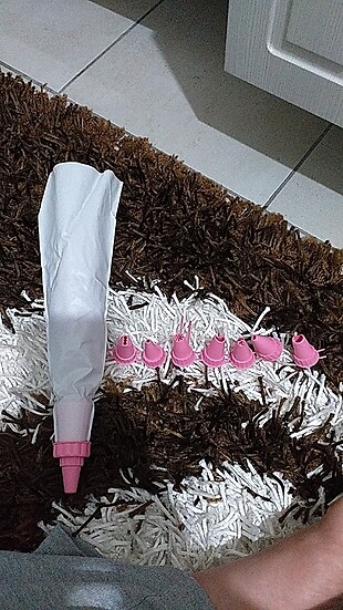 Sıkma torbası 