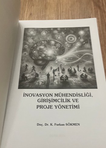 İnovasyon Mühendisliği Girişimcilik ve Proje Yönetimi