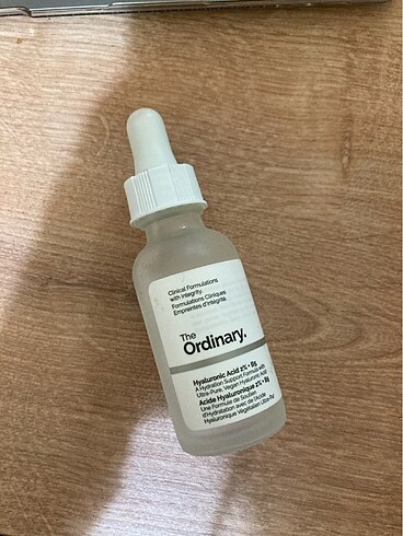 the ordinary hyaluronic acid