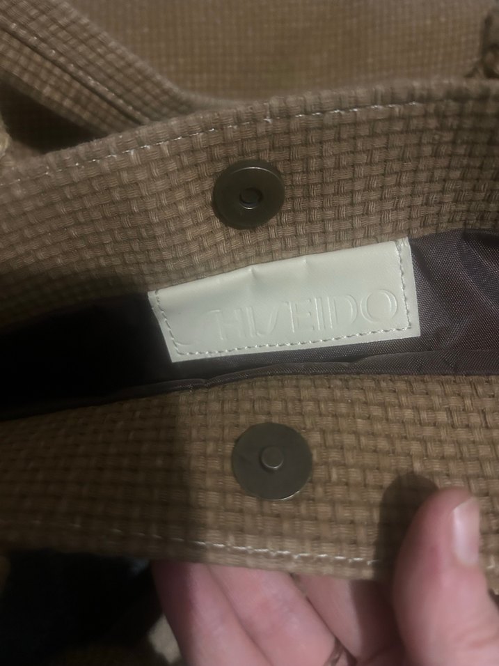 Püsküllü Bohem Bej Kadın Çanta - Görsel 3