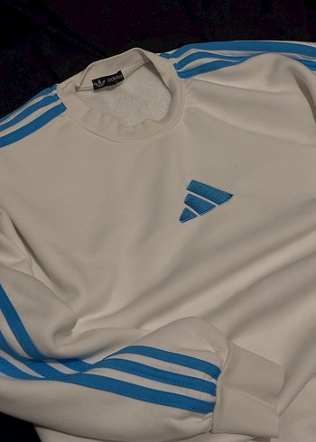 Adidas AMG Detaylı Erkek Sweatshirt - Görsel 2