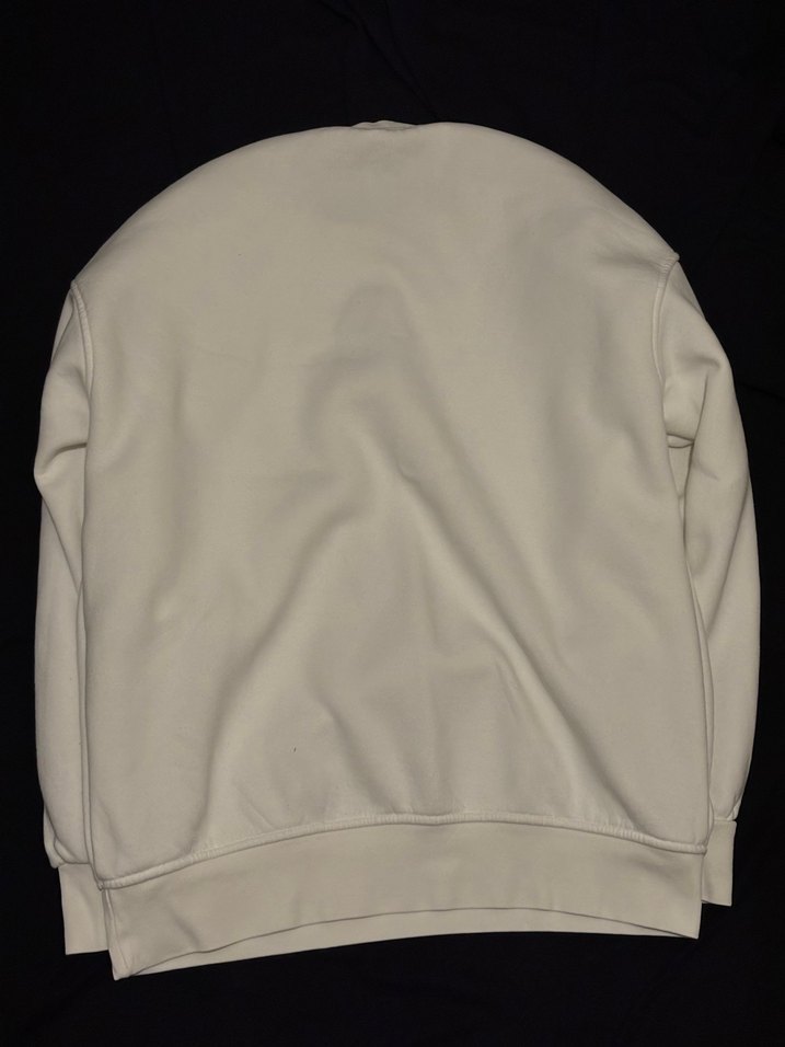 Adidas AMG Detaylı Erkek Sweatshirt - Görsel 4